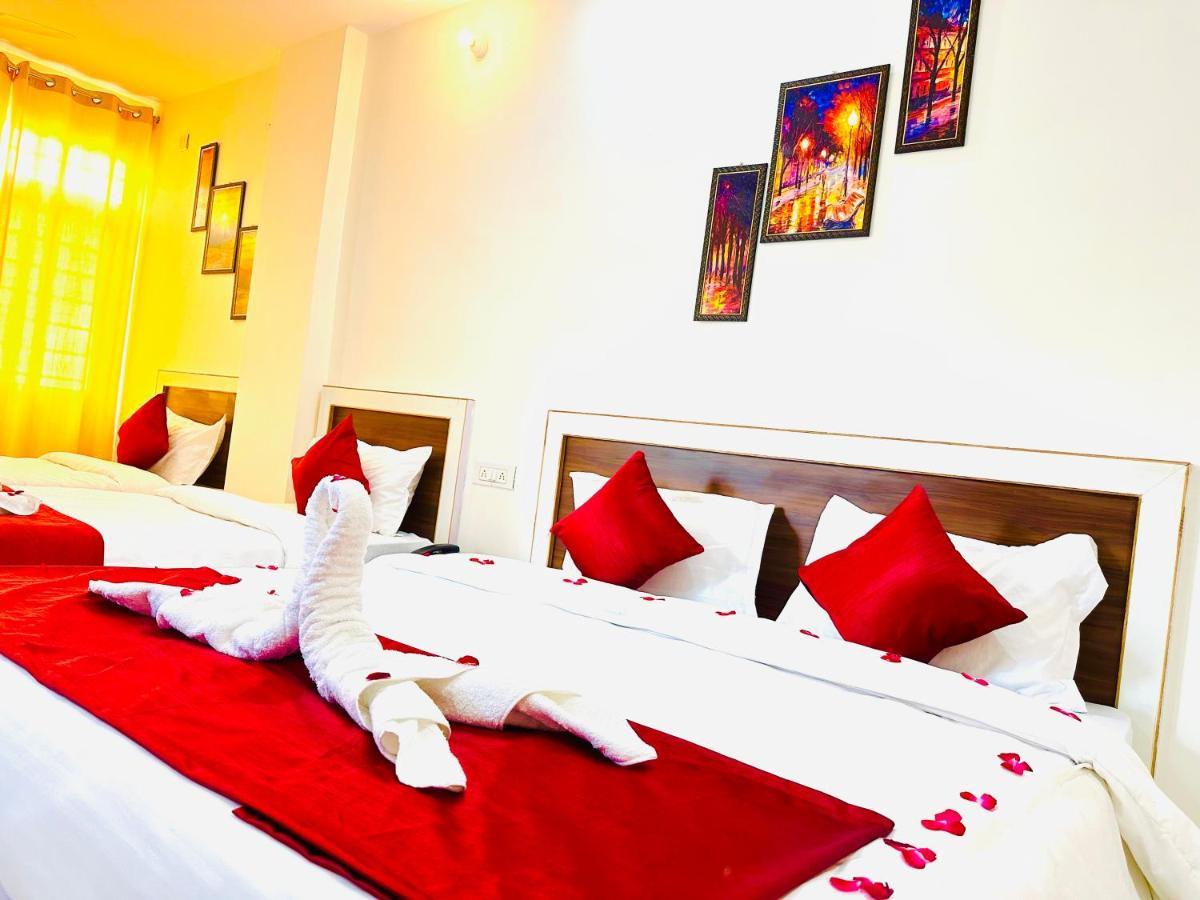 Hotel Srp Rishīkesh Buitenkant foto