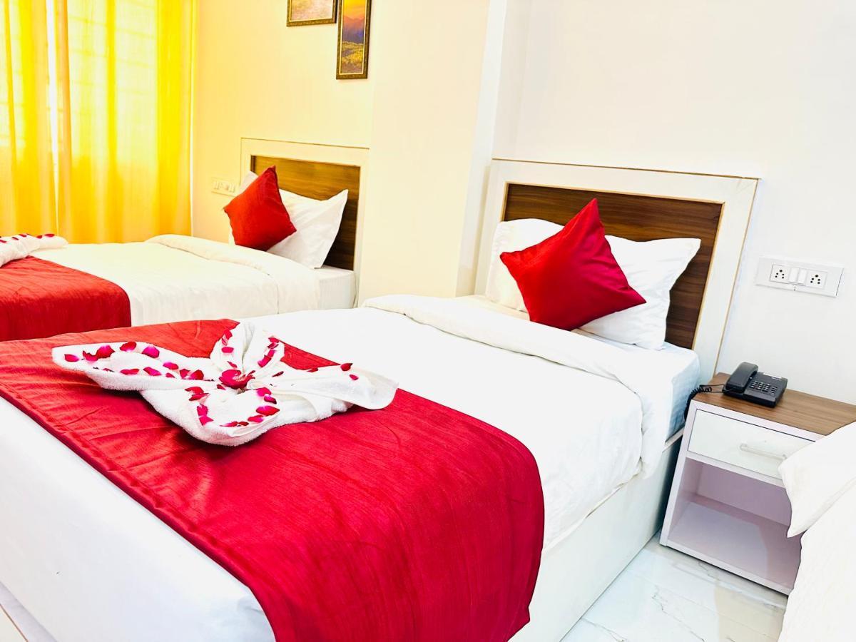 Hotel Srp Rishīkesh Buitenkant foto