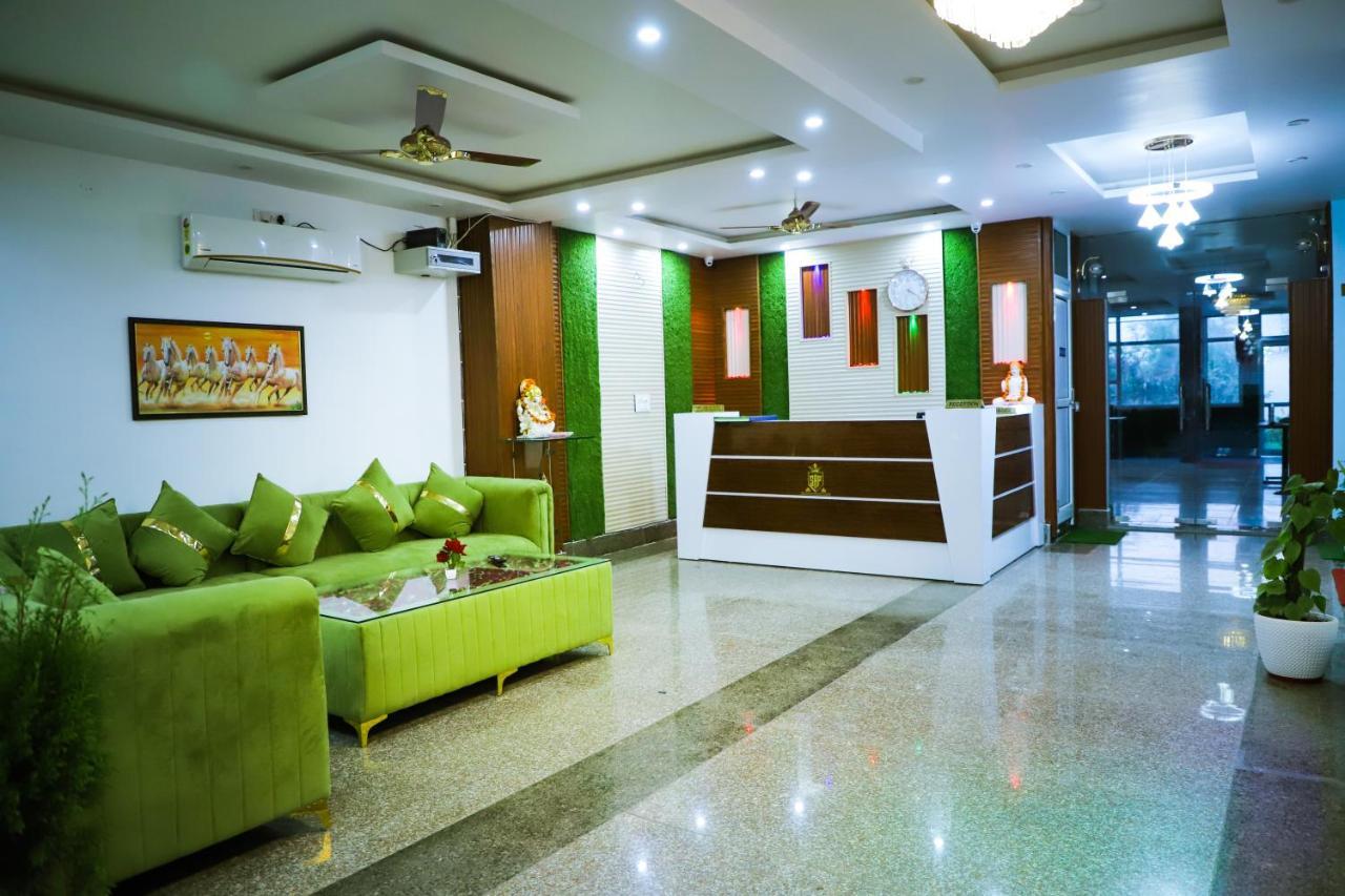 Hotel Srp Rishīkesh Buitenkant foto